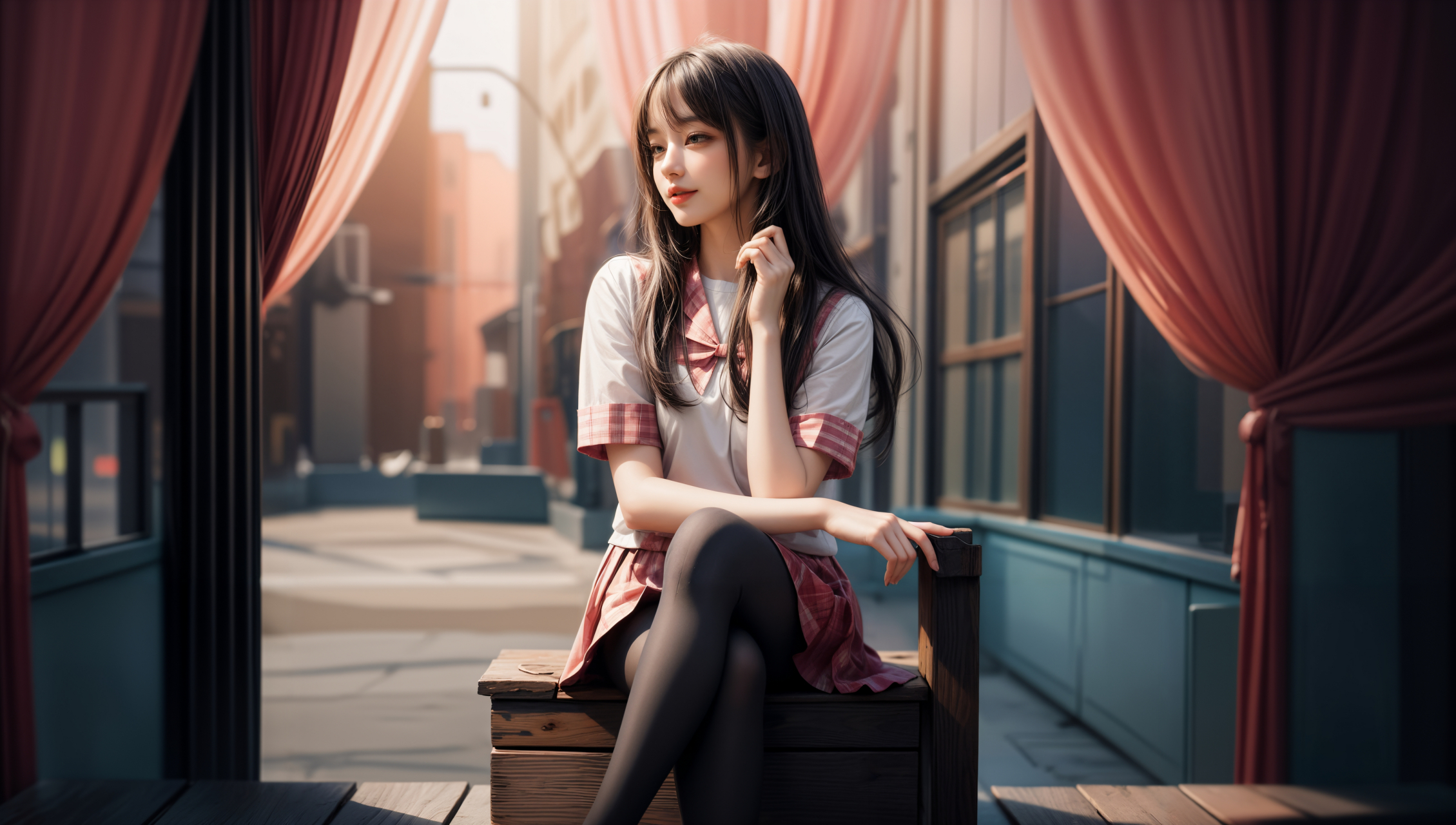 外籍学子在鲁沉浸式感受中医智慧